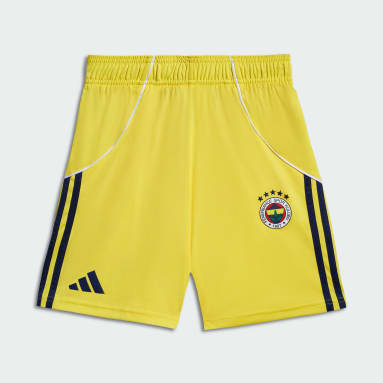 Fenerbahçe 25/26 Kids Deplasman Şortu
