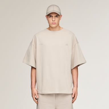 adidas x entire studios Uniform Oversized T-skjorte