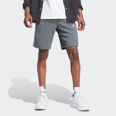 Adidas shorts grey mens online