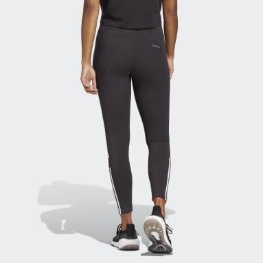 adidas Women's Full Length Mix Fab Linear Tights Cg0720 Medium for sale  online