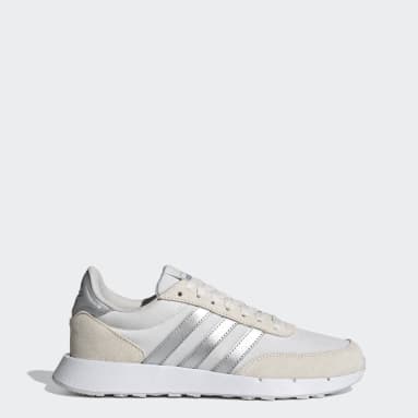 Adolescente Glorioso Lesionarse Zapatillas - Blanco - Run60s | adidas España