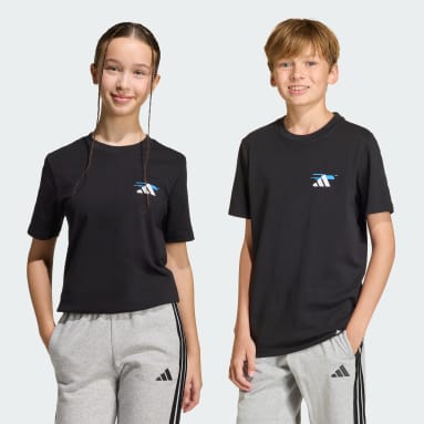 Gaming Graphic T-Shirt Junior