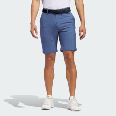 Men's Golf Blue Ultimate365 Printed Shorts