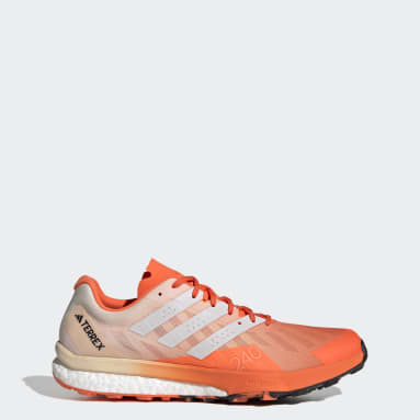 TERREX oranžová Tenisky Terrex Speed Ultra Trail Running