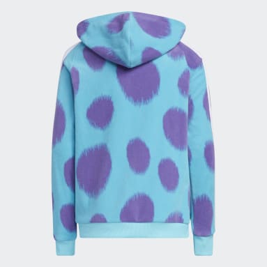adidas moletom com capuz kids girls