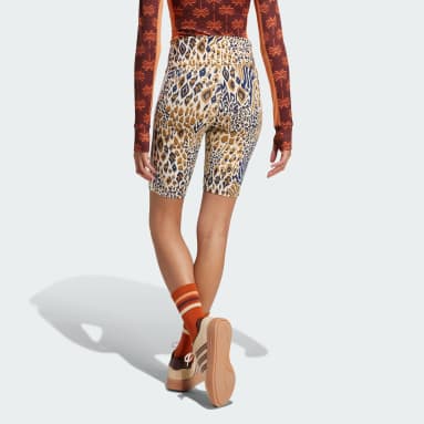 Shorts Biker adidas x FARM Rio