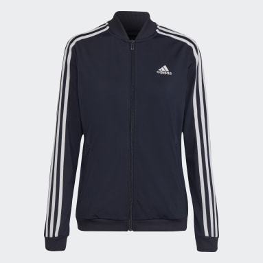 Essentials 3-Stripes Eşofman Takımı