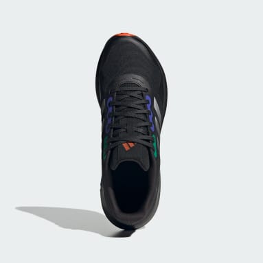 Erkek Koşu Siyah Runfalcon 3 TR Ayakkabı