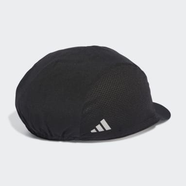 The Cycling Caps Svart