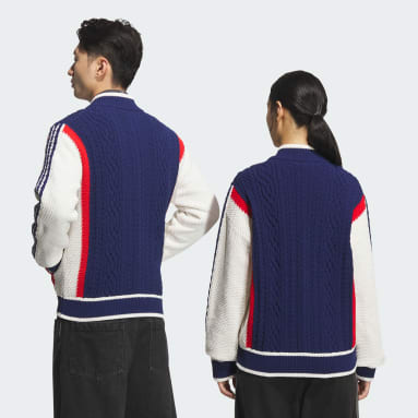 레트로 리믹스 가디건(젠더 뉴트럴)