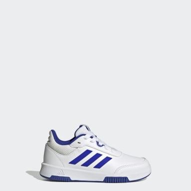 Sapatilhas de Treino Tensaur Sport Branco Criança Sportswear