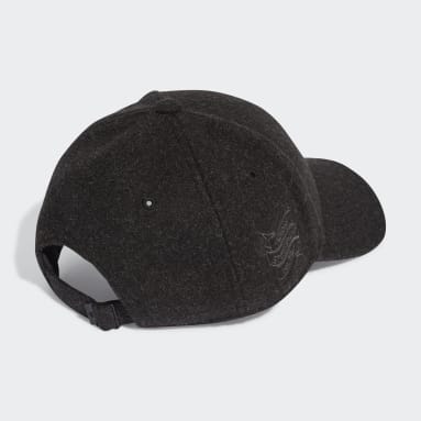 Lifestyle Grey Wool Baseball Hat