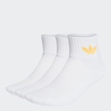 Chaussettes mi-mollet (3 paires)