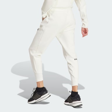 Ženy Sportswear bílá Kalhoty Z.N.E.
