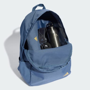Classic Horizontal 3-Stripes Backpack