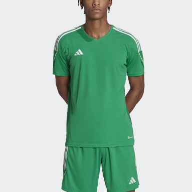 Camisetas Deportivas Verdes