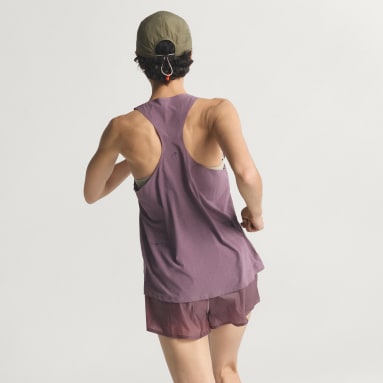 Camiseta de tirantes de running Adi365 H.Koumori