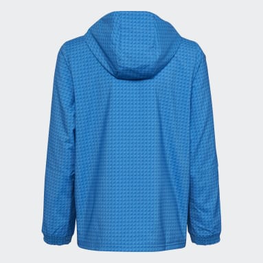 Rompevientos adidas Tiro x LEGO® Azul Niño Sportswear