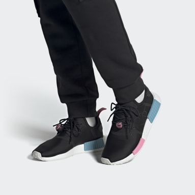 Men Originals Black NMD_R1 x André Saraiva Shoes
