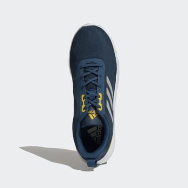 Men Walking Blue Halicon M