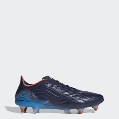 Football Blue Copa Sense.1 Soft Ground Boots