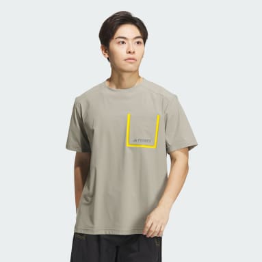 ナショナル ジオグラフィック 半袖Tシャツ