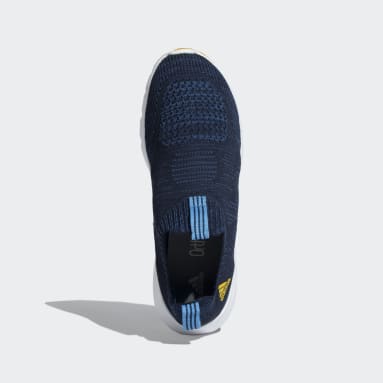 Men Walking Blue SLEETWALK SHOES