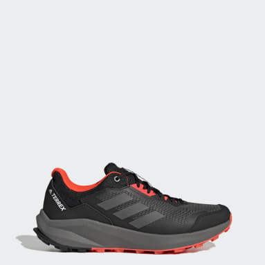 TERREX čierna Tenisky Terrex Trailrider Trail Running