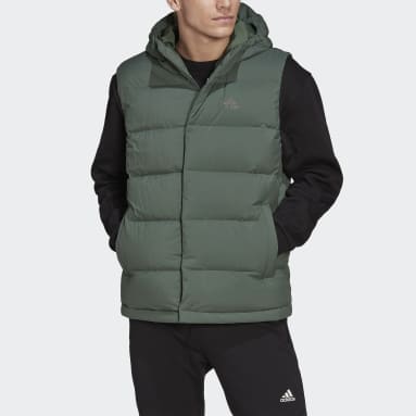 Men's Athletic & Outdoor Vests - adidas US