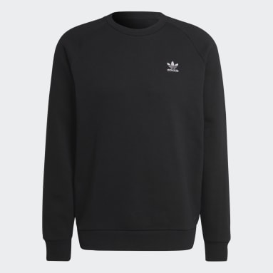 Trefoil Essentials Crewneck Sweatshirt