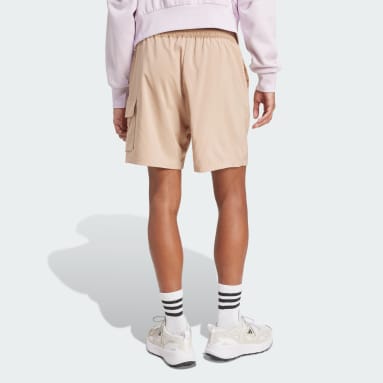 Essentials Small Logo Cargo Chelsea Shorts