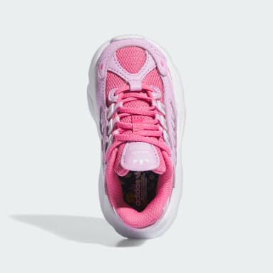 OZMILLEN Elastic Lace Shoes Kids
