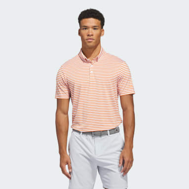 Ultimate365 Stripe Polo Shirt