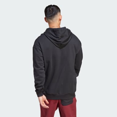 Camisola com Capuz Organiser Preto Homem TERREX