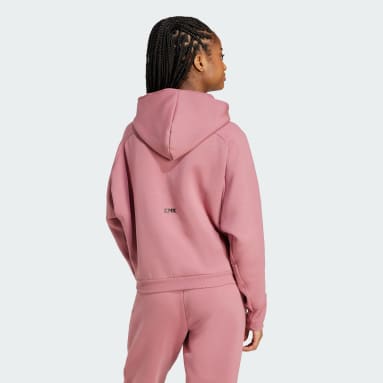 Mikina s kapucňou adidas Z.N.E. Full-Zip