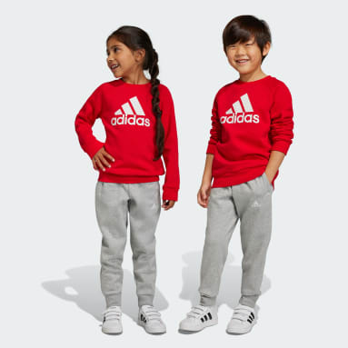 Adidas pak rood kind online