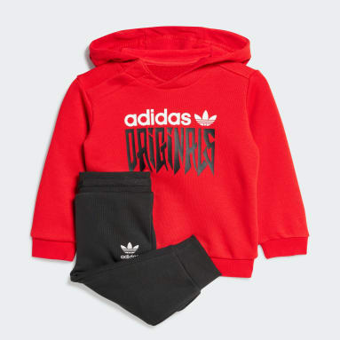 Ropa adidas para niños sales