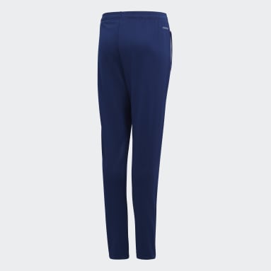 Training Pants Core 18 Bleu Enfants Fitness Et Training