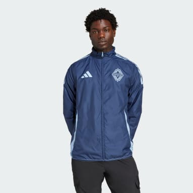 Vancouver Whitecaps FC Reversible Anthem Jacket