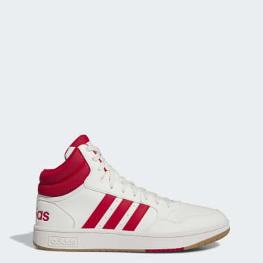 Adidas mid ankle sneakers sales