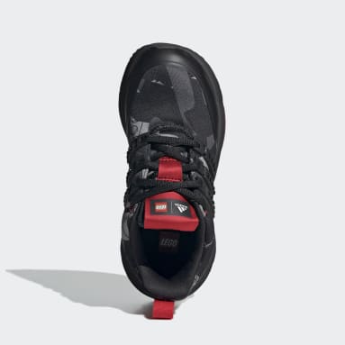 Kinder Sportswear adidas Racer TR x LEGO Schuh Grau