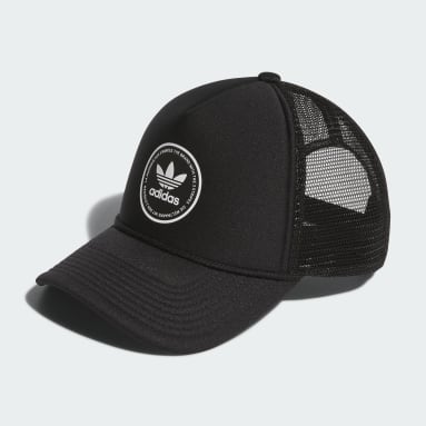 adidas Structured Mesh Snapback Hat - Black | Men's Training | adidas US