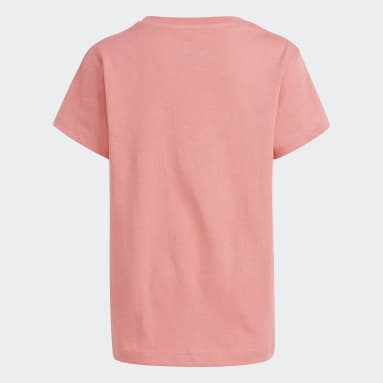 Camiseta Trifolio Rosa Niño Originals