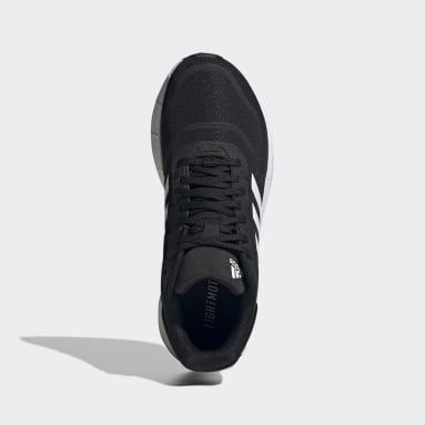 Männer Running Duramo 10 Laufschuh Schwarz