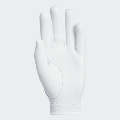 Guanto Ultimate Leather Bianco Golf