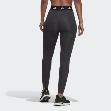 Women's Training Grey Techfit Period Proof 7/8 Leggings