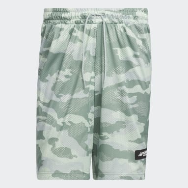 Legends Allover Print Shorts