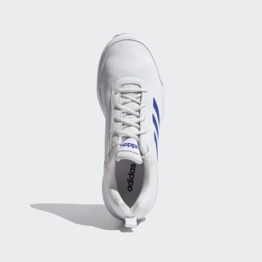 Men Running White GlideEase M