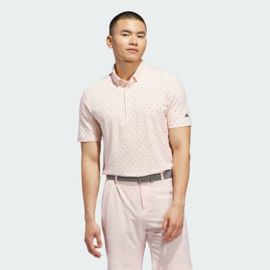 ÁO POLO HỌA TIẾT SIÊU NHỎ ULTIMATE365+