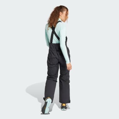Dam TERREX Svart Terrex Xperior 2L Insulated Bib Byxor